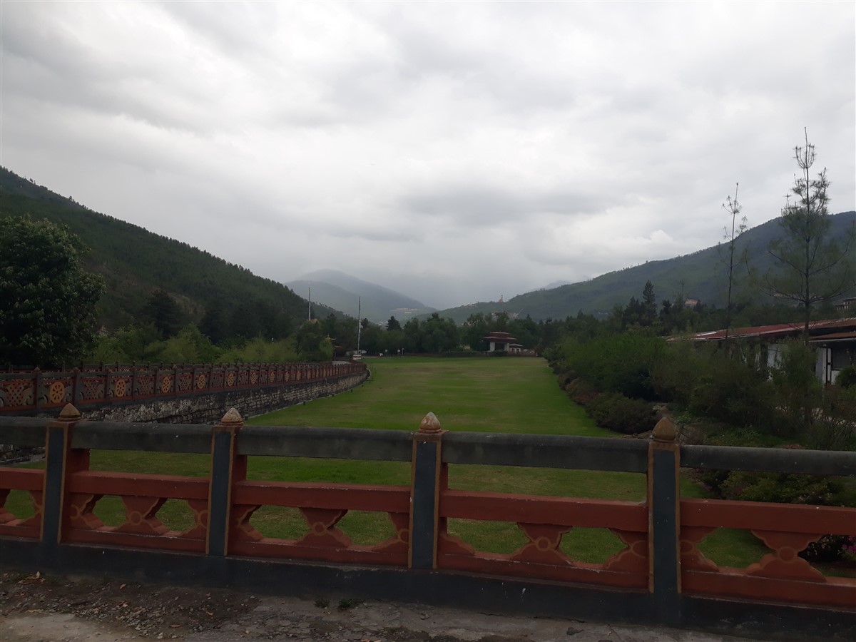 Exploring Around Paro & Thimphu : Bhutan (Jun’18) - Day 1 64