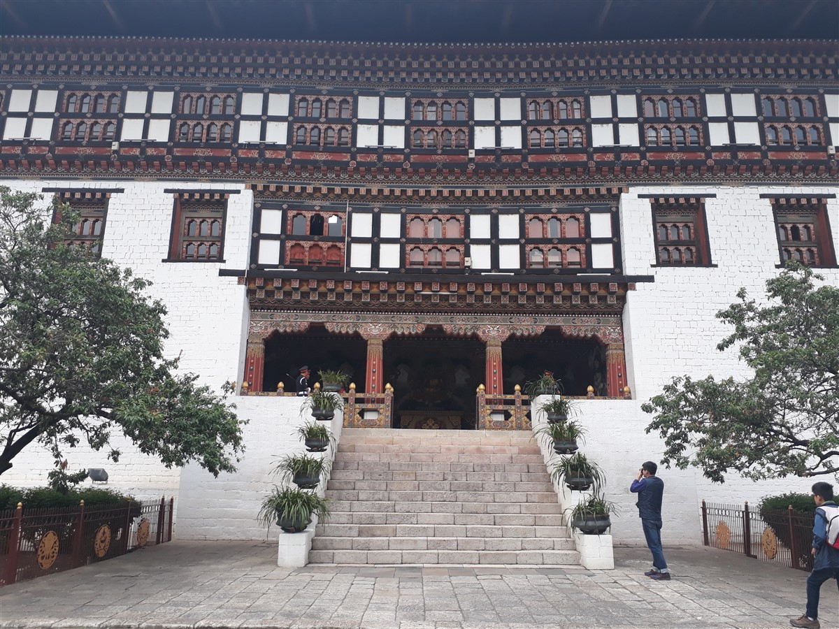 Exploring Around Paro & Thimphu : Bhutan (Jun’18) - Day 1 59