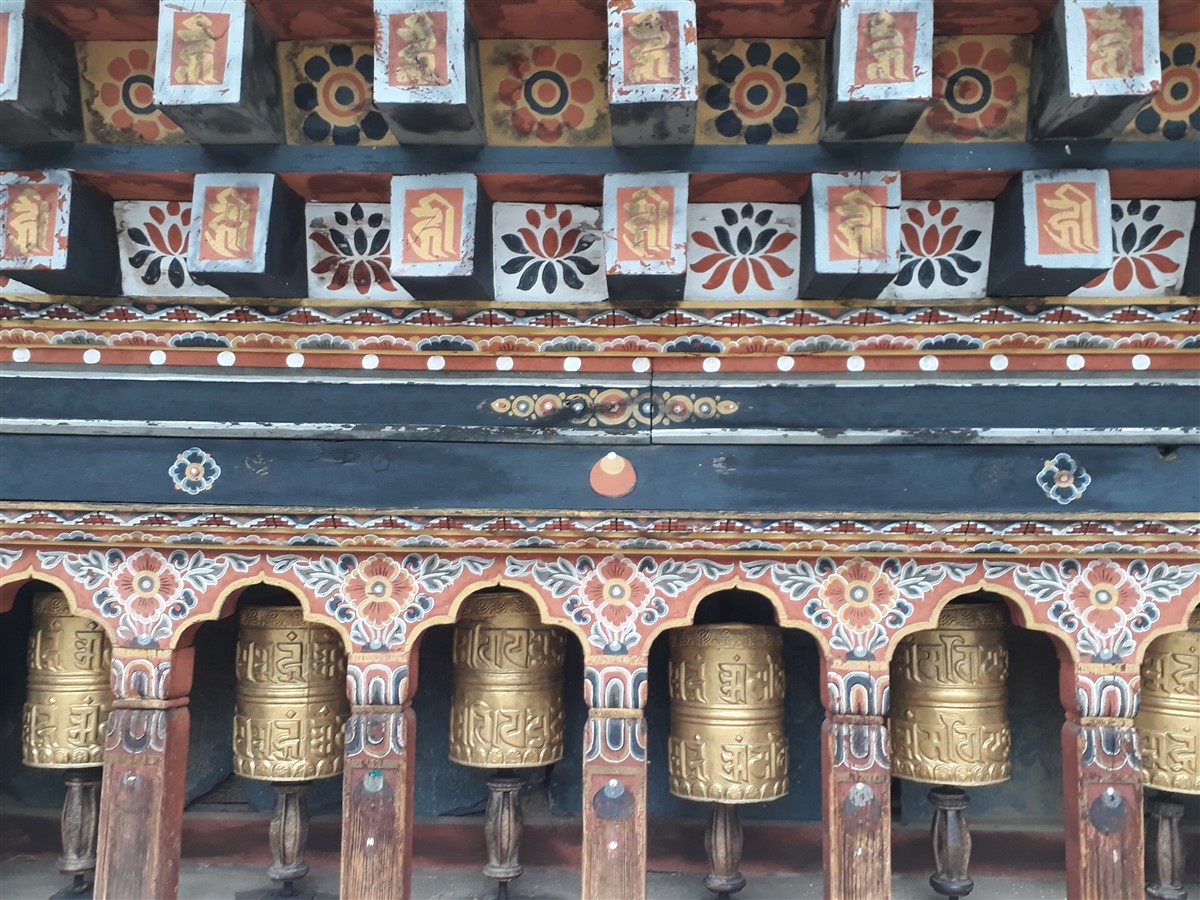 Exploring Around Paro & Thimphu : Bhutan (Jun’18) - Day 1 52