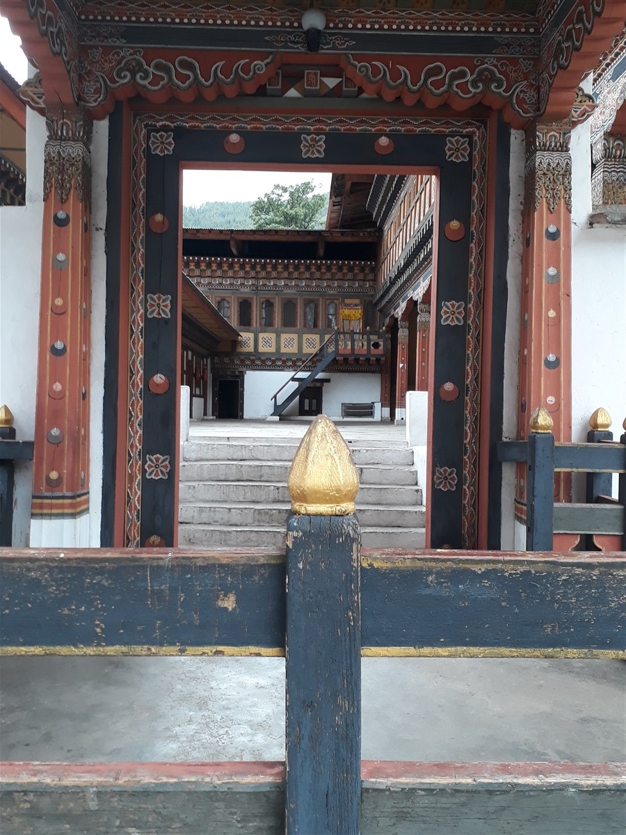 Exploring Around Paro & Thimphu : Bhutan (Jun’18) - Day 1 50