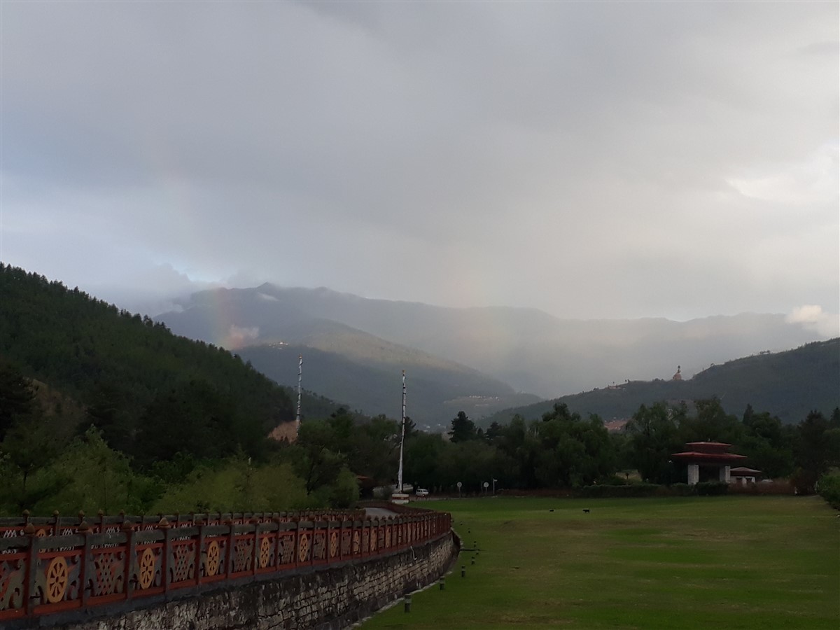 Exploring Around Paro & Thimphu : Bhutan (Jun’18) - Day 1 45