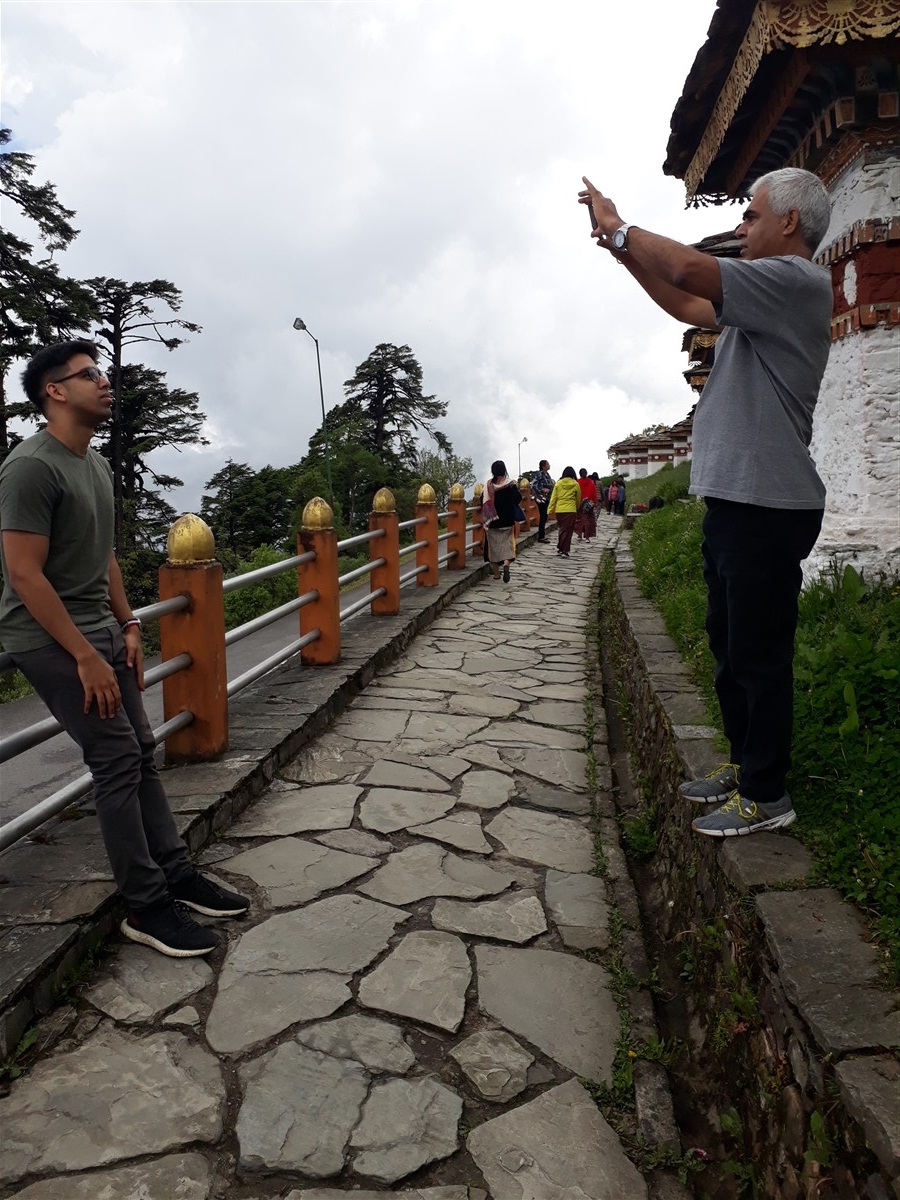 Day 2 - Next Day On The Way To Punakha : Bhutan (Jun’18) 9