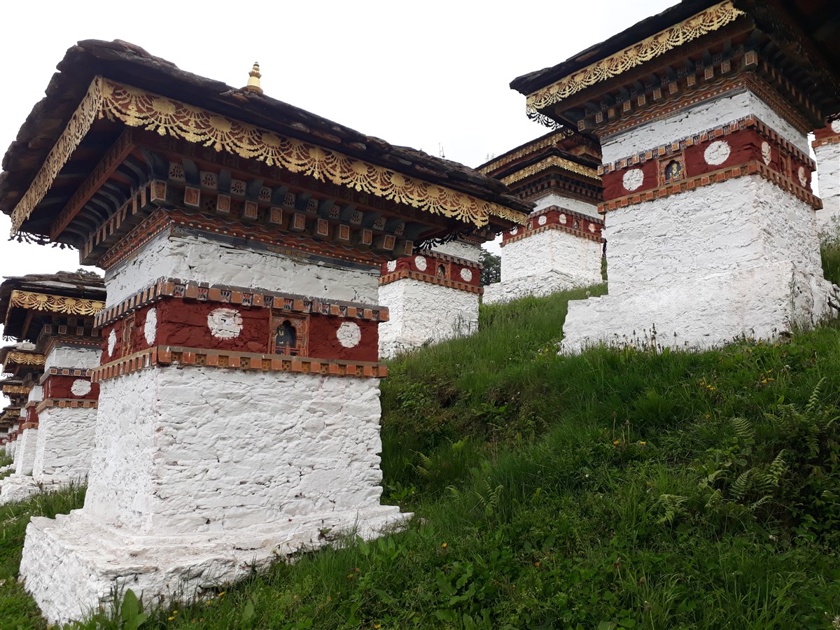 Day 2 - Next Day On The Way To Punakha : Bhutan (Jun’18) 8