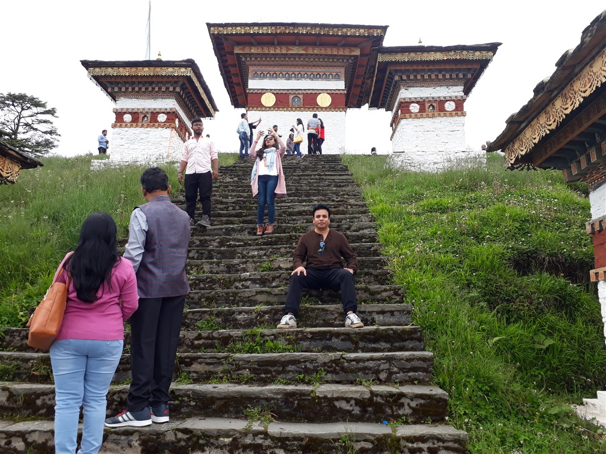Exploring Around Thimpu & Punakha : Bhutan (Jun’18) - Day 2 7