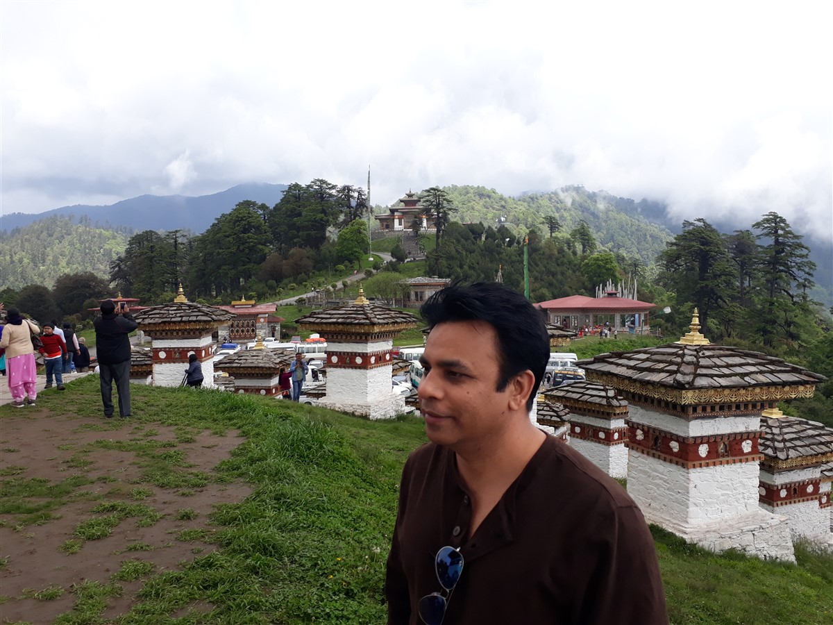 Exploring Around Thimpu & Punakha : Bhutan (Jun’18) - Day 2 5
