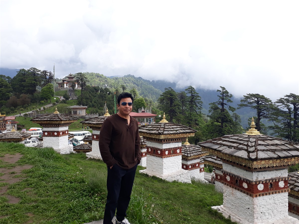 Exploring Around Thimpu & Punakha : Bhutan (Jun’18) - Day 2 13