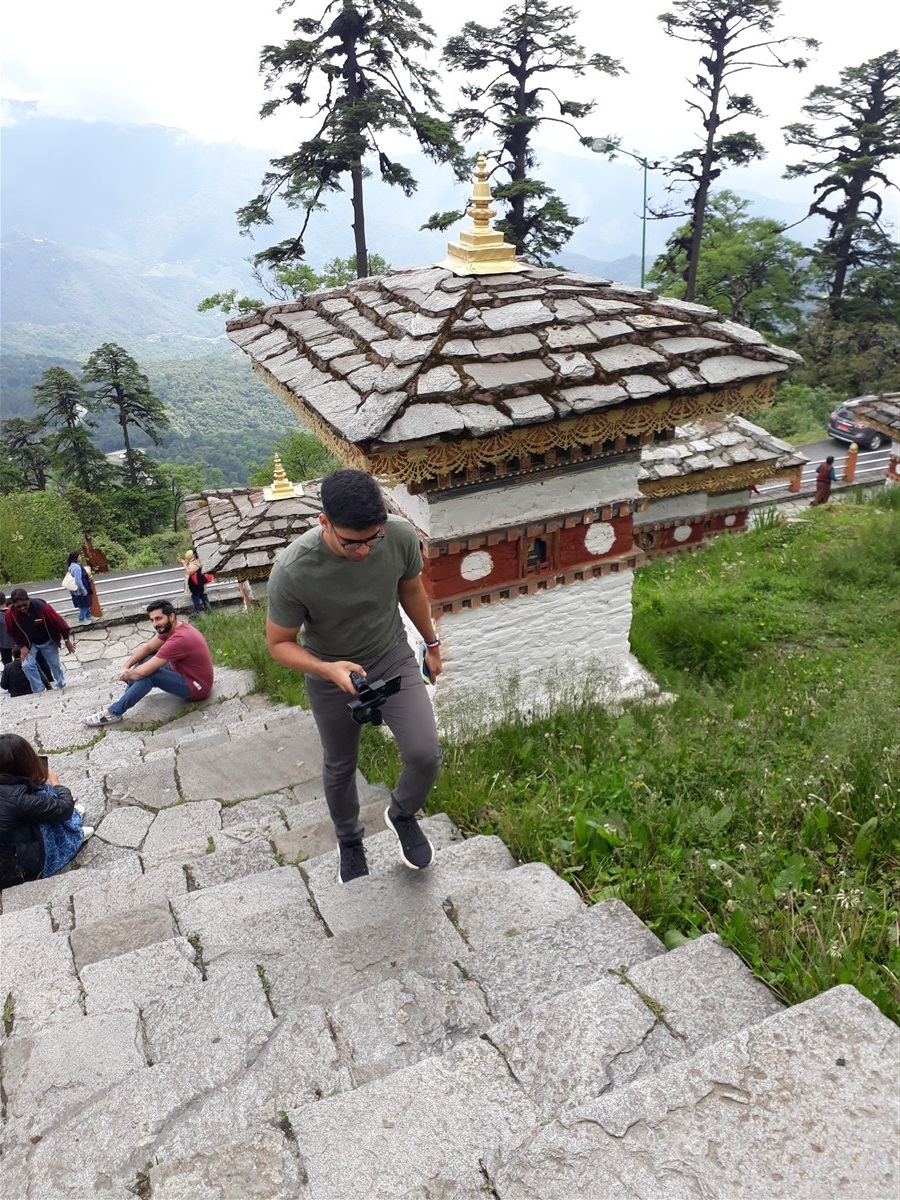 Exploring Around Thimpu & Punakha : Bhutan (Jun’18) - Day 2 12