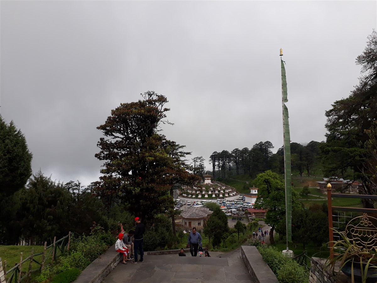 Day 2 - Next Day On The Way To Punakha : Bhutan (Jun’18) 18