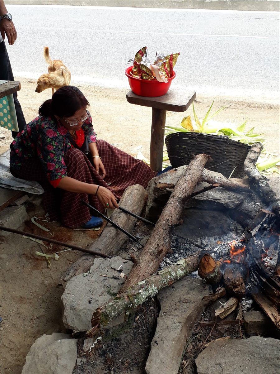 Day 2 - Next Day On The Way To Punakha : Bhutan (Jun’18) 22