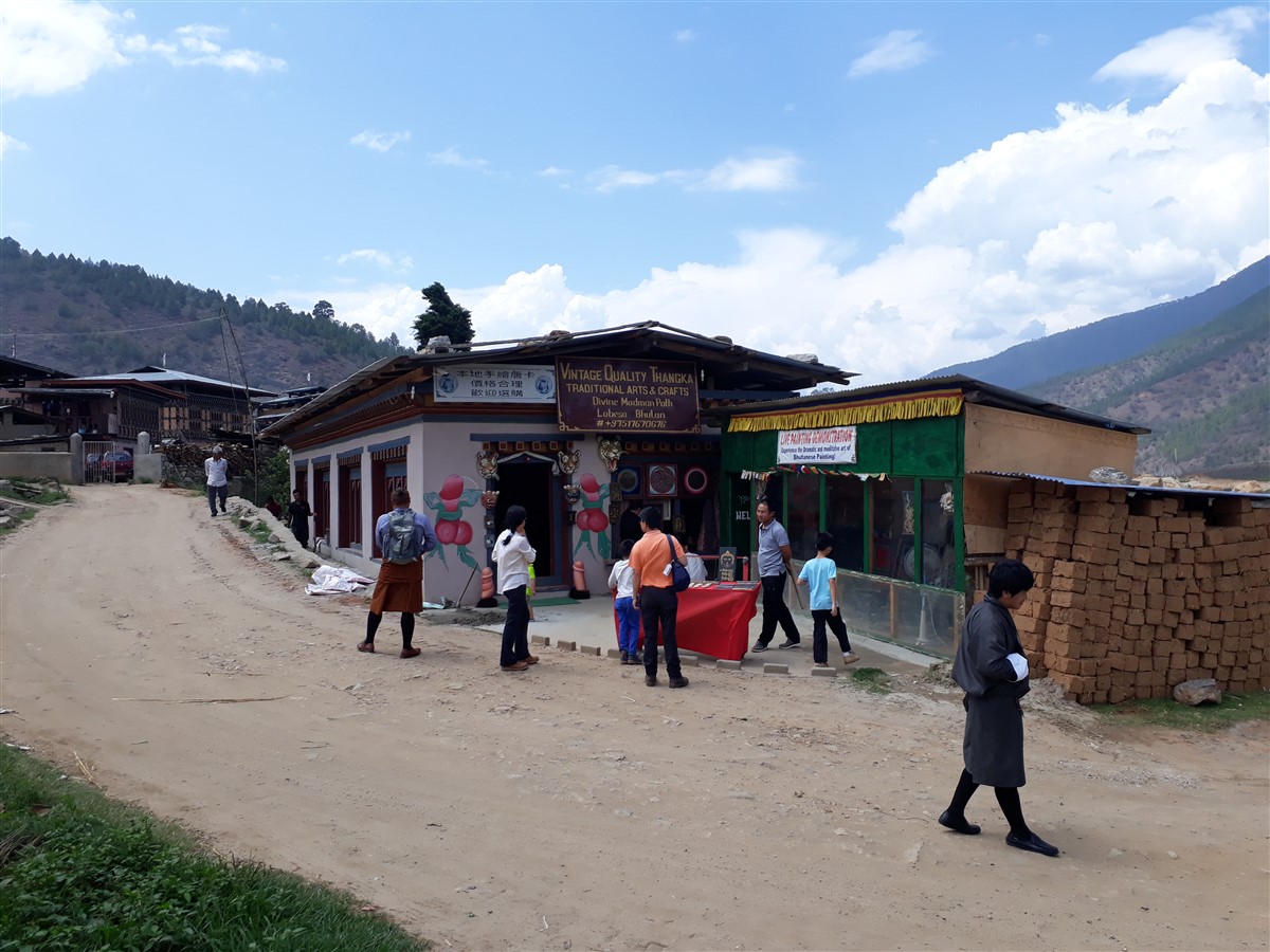 Day 2 - Next Day On The Way To Punakha : Bhutan (Jun’18) 48