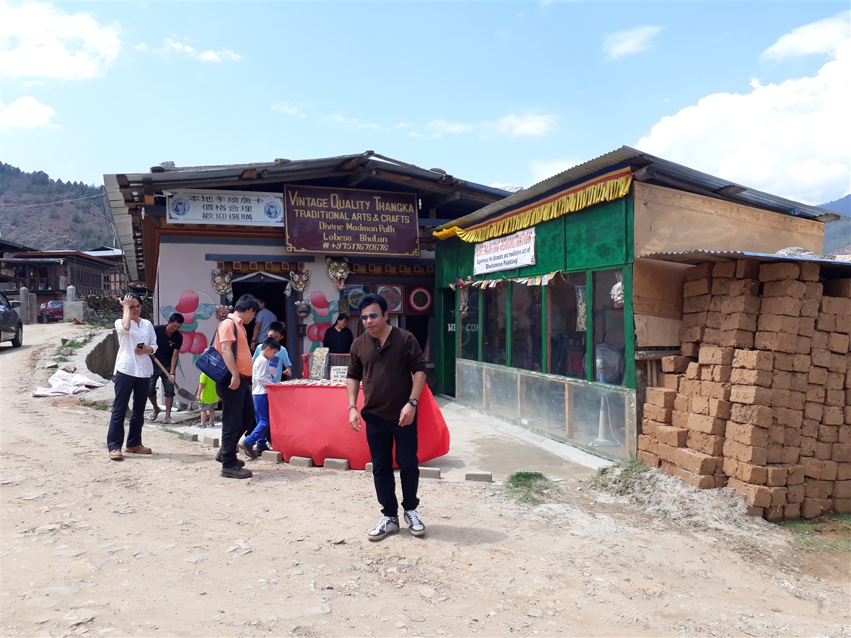 Day 2 - Next Day On The Way To Punakha : Bhutan (Jun’18) 47