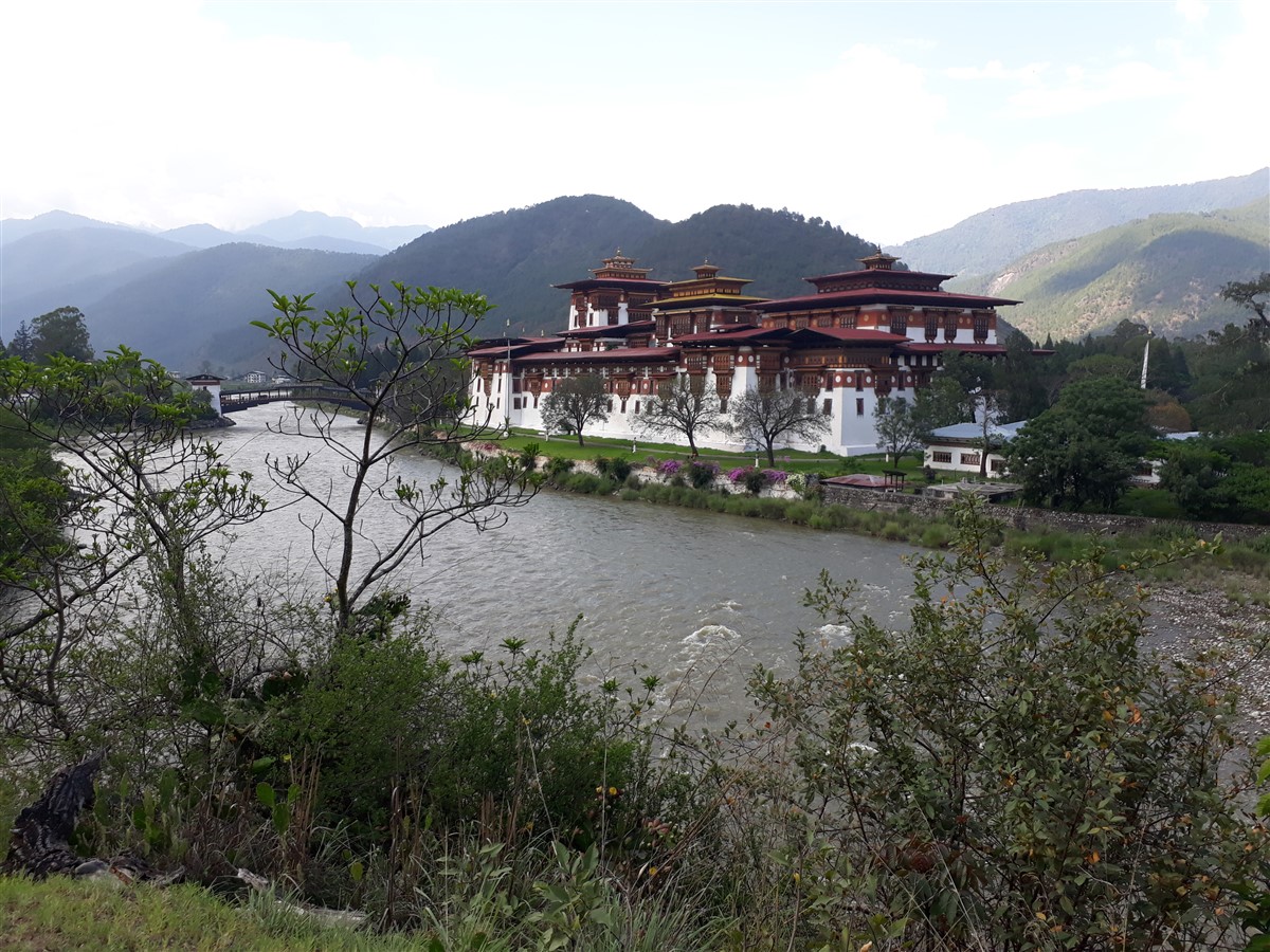 Exploring Around Thimpu & Punakha : Bhutan (Jun’18) - Day 2 56