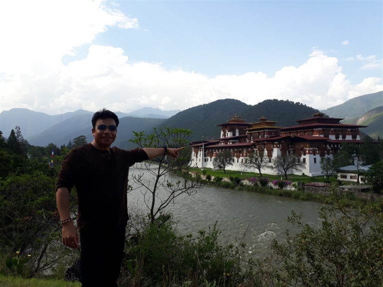 Day 2 – Next Day On The Way To Punakha : Bhutan (Jun’18)