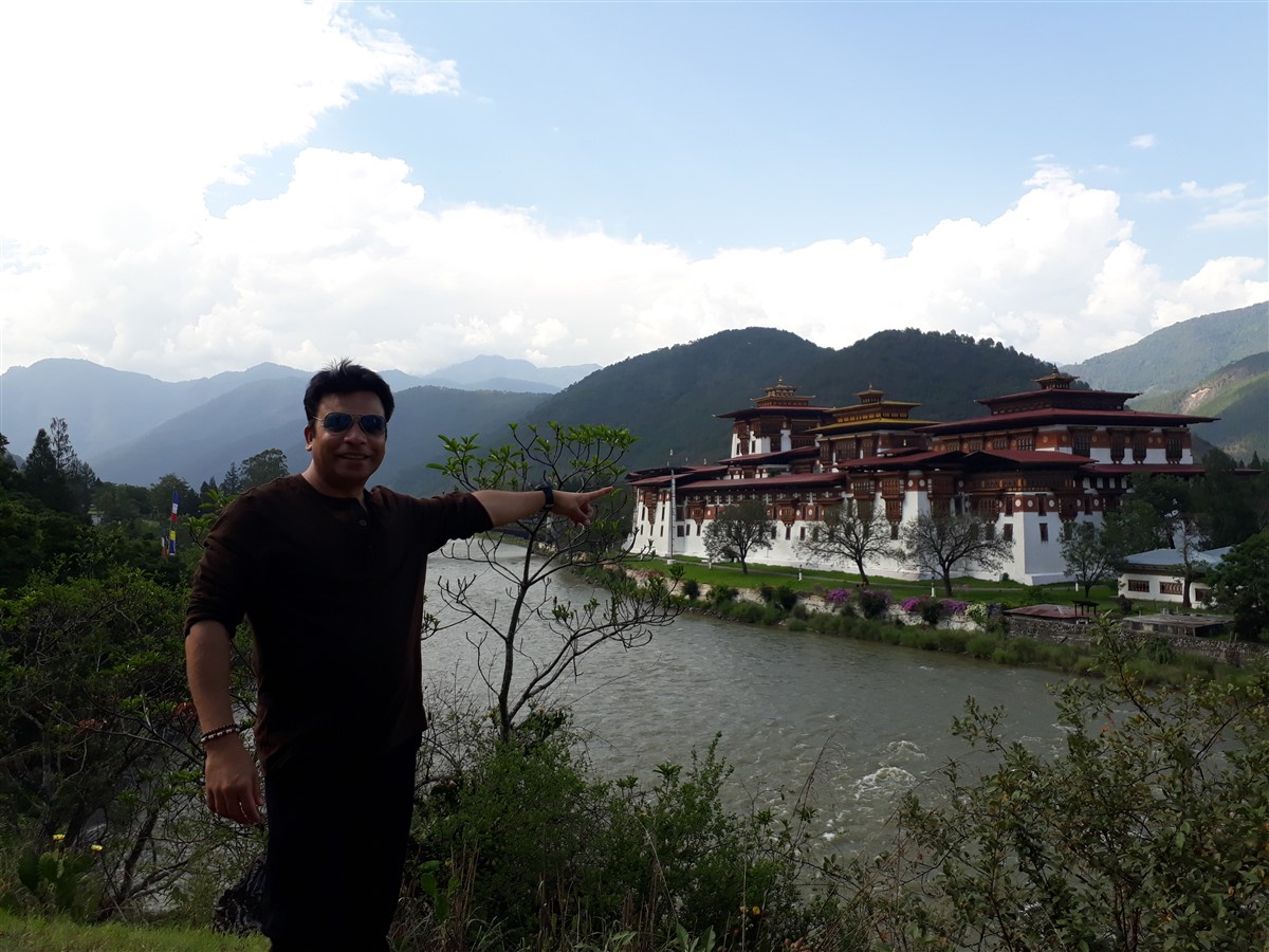 Day 2 - Next Day On The Way To Punakha : Bhutan (Jun’18) 4