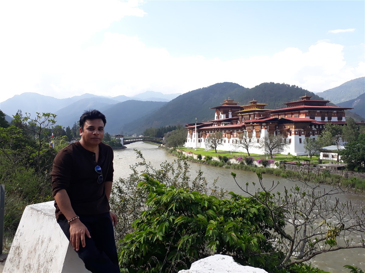 Exploring Around Thimpu & Punakha : Bhutan (Jun’18) - Day 2 62