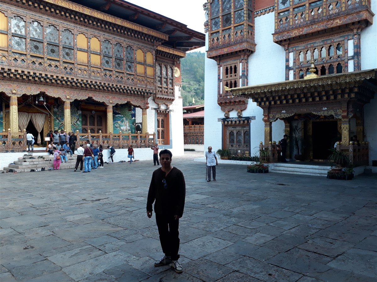 Exploring Around Thimpu & Punakha : Bhutan (Jun’18) - Day 2 68