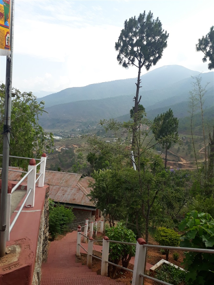 Day 3 - Scenic Route From Punakha To Paro : Bhutan (Jun'18) 4