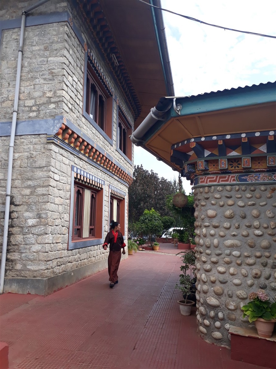 Exploring Around Punakha & Paro : Bhutan (Jun'18) - Day 3 6