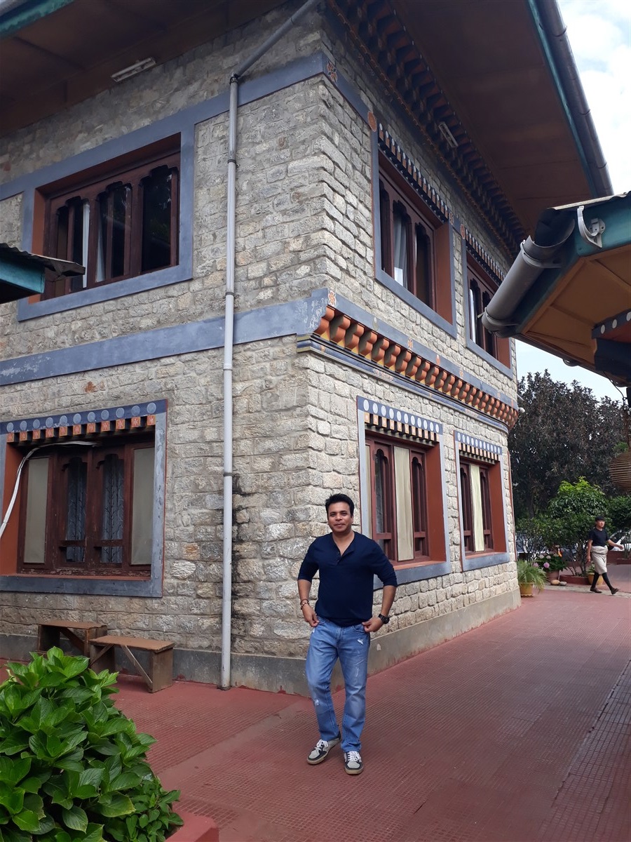 Exploring Around Punakha & Paro : Bhutan (Jun'18) - Day 3 7