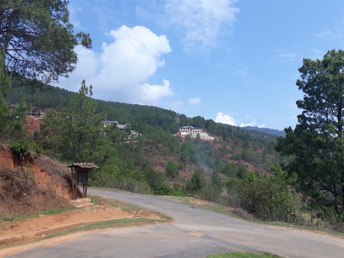 Day 3 - Scenic Route From Punakha To Paro : Bhutan (Jun'18) 12