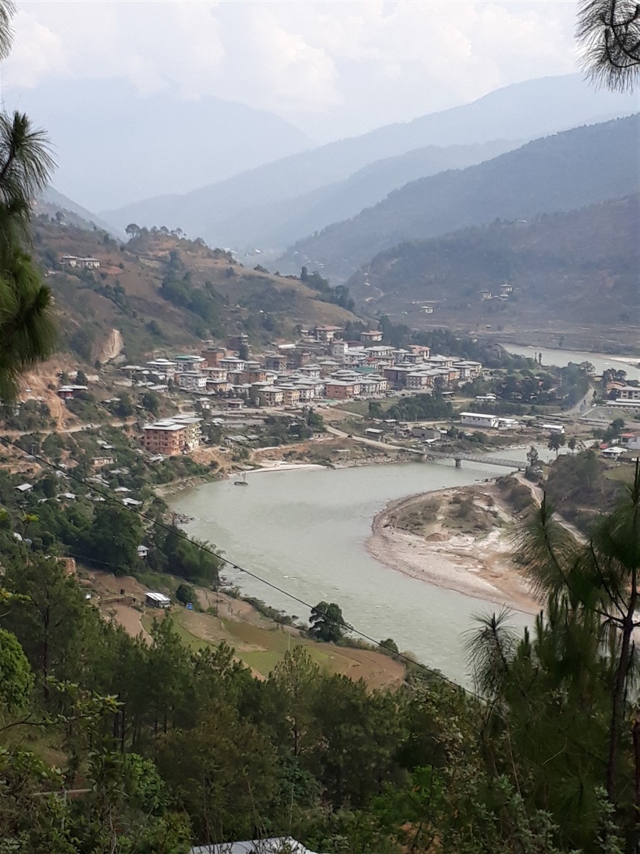 Exploring Around Punakha & Paro : Bhutan (Jun'18) - Day 3 13