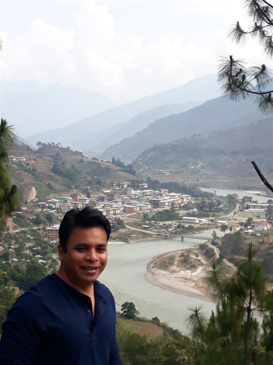 Day 3 - Scenic Route From Punakha To Paro : Bhutan (Jun'18) 2