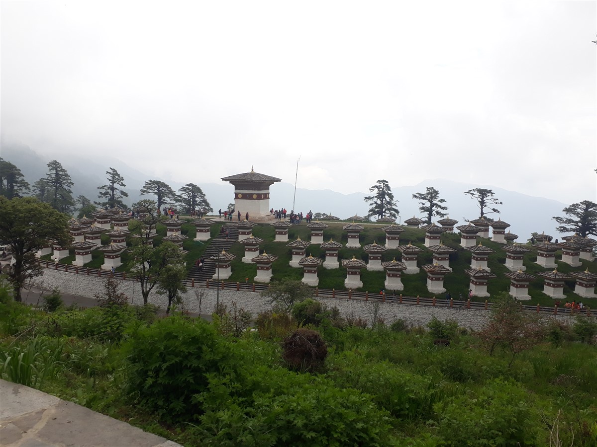 Exploring Around Punakha & Paro : Bhutan (Jun'18) - Day 3 18