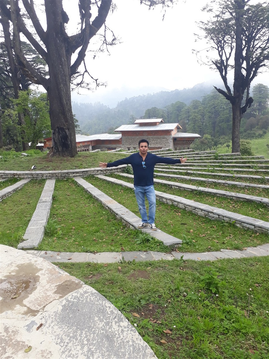 Day 3 - Scenic Route From Punakha To Paro : Bhutan (Jun'18) 19