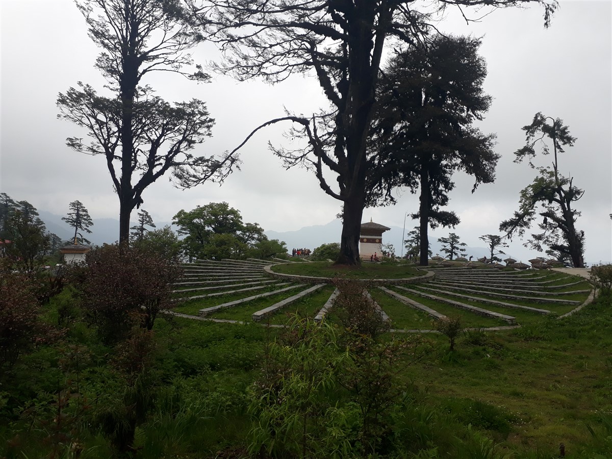 Day 3 - Scenic Route From Punakha To Paro : Bhutan (Jun'18) 20