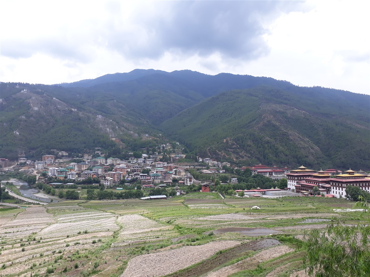 Day 5 - Walking Around Paro : Bhutan (Jun'18) 13