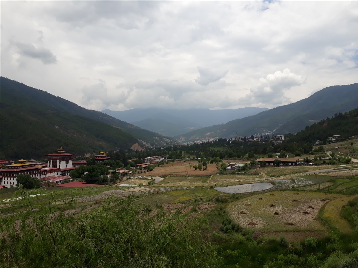 Exploring Around Punakha & Paro : Bhutan (Jun'18) - Day 3 23