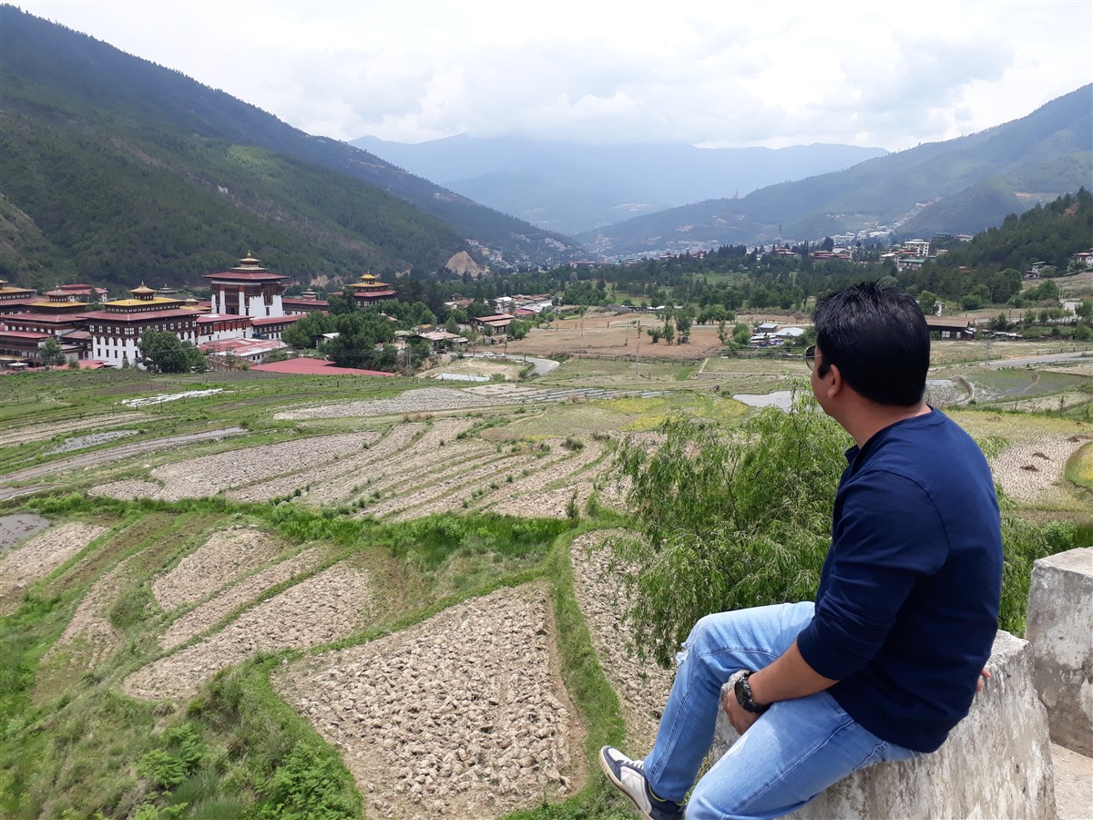 Day 5 - Walking Around Paro : Bhutan (Jun'18) 10