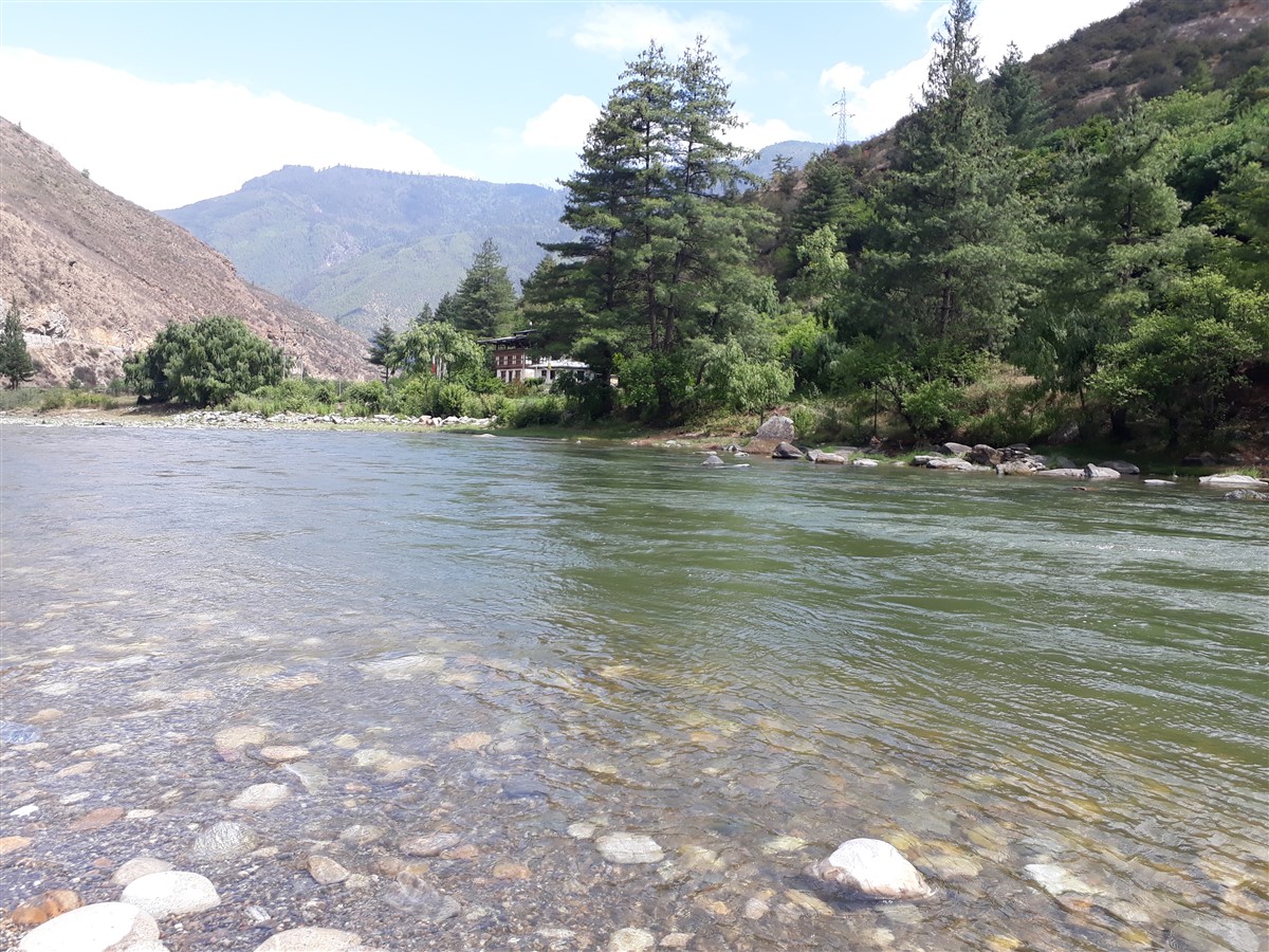 Exploring Around Punakha & Paro : Bhutan (Jun'18) - Day 3 22