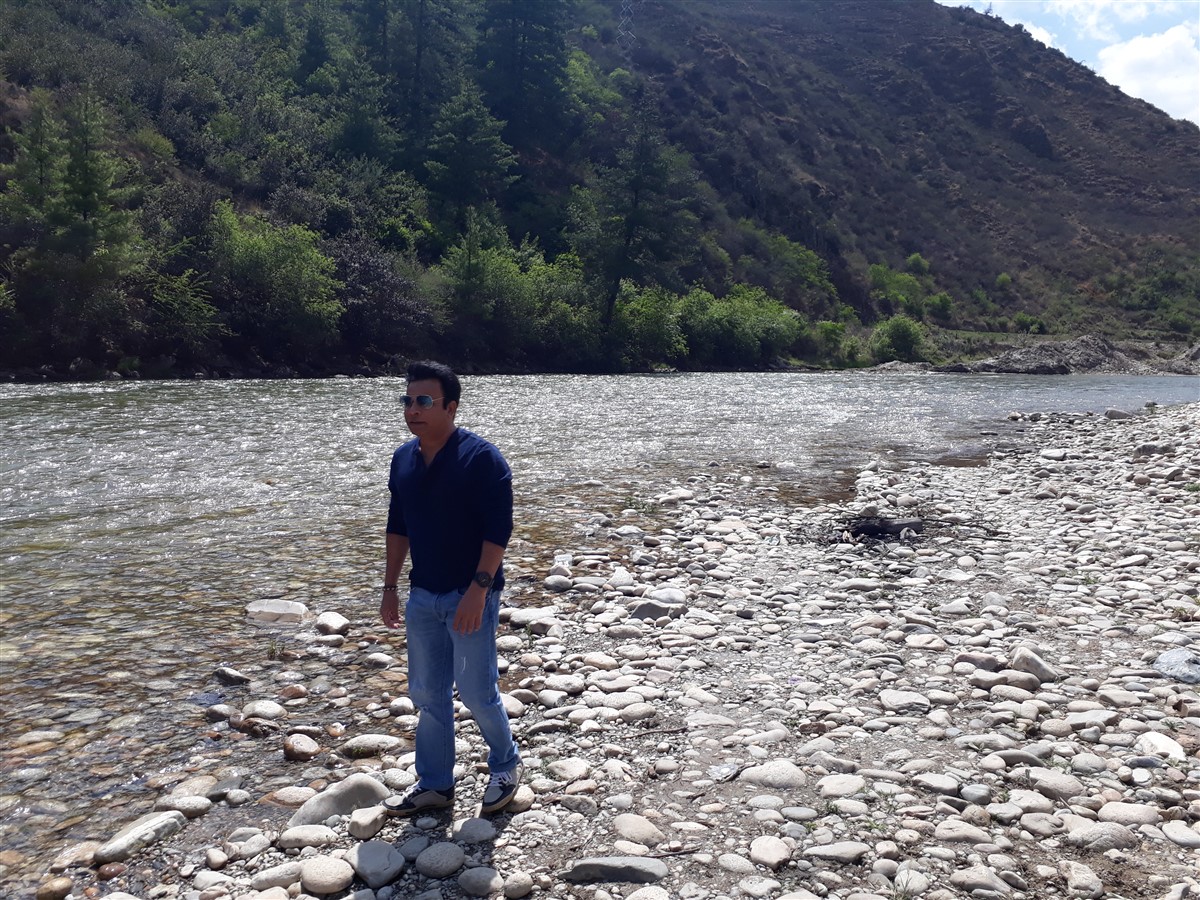 Day 3 - Scenic Route From Punakha To Paro : Bhutan (Jun'18) 29