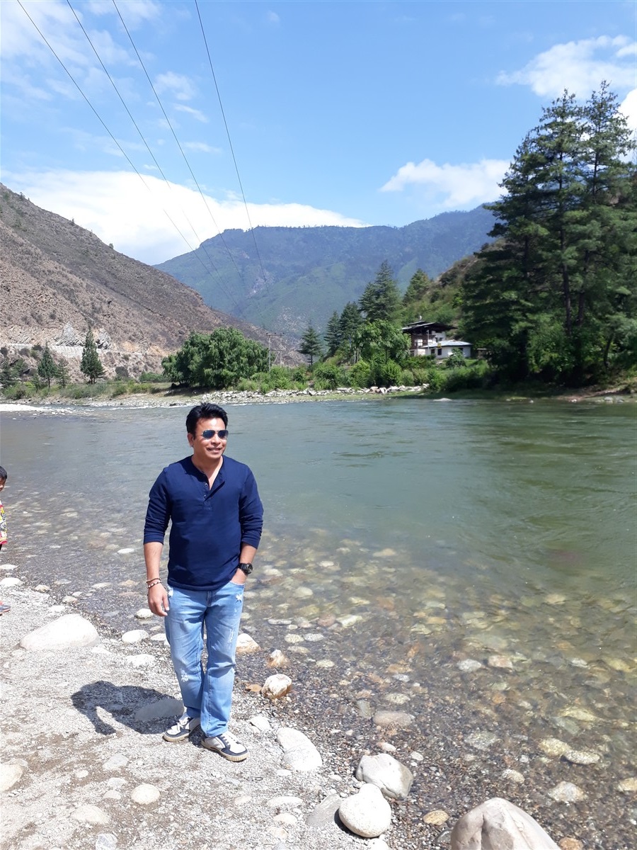Exploring Around Punakha & Paro : Bhutan (Jun'18) - Day 3 30