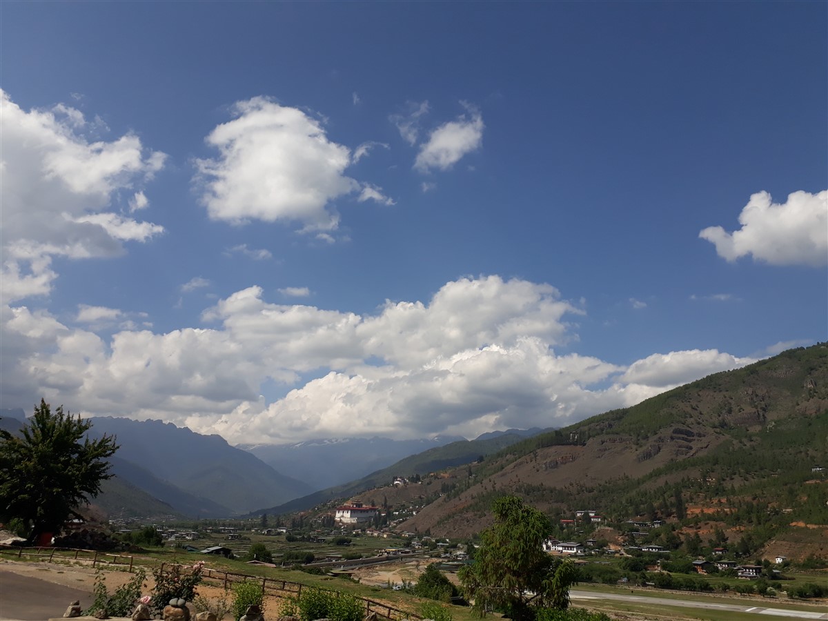 Day 5 - Walking Around Paro : Bhutan (Jun'18) 12