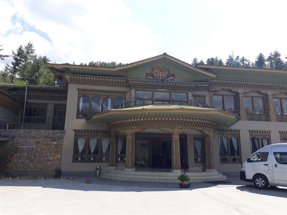 Day 5 - Walking Around Paro : Bhutan (Jun'18) 9