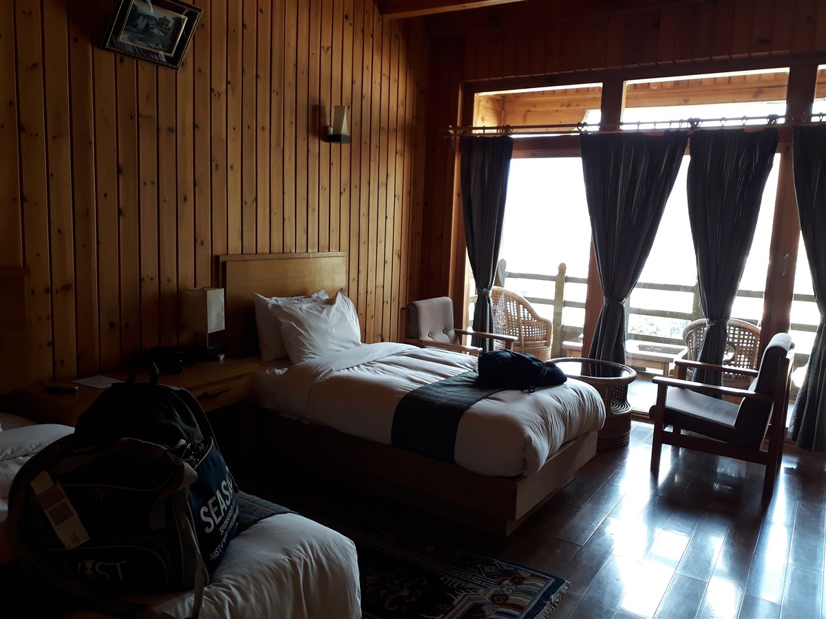 Exploring Paro : Bhutan (Jun'18) - Day 5 8