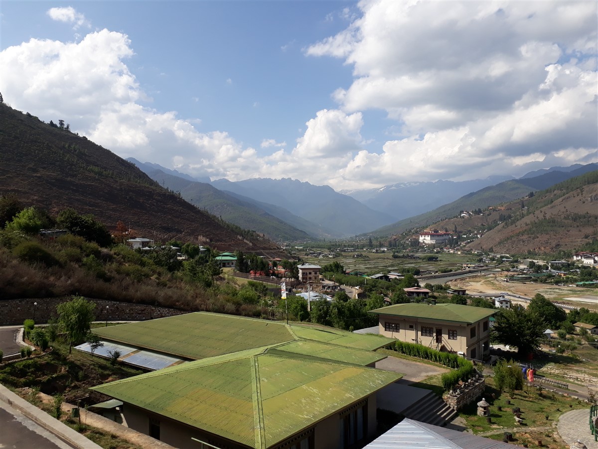 Day 5 - Walking Around Paro : Bhutan (Jun'18) 7