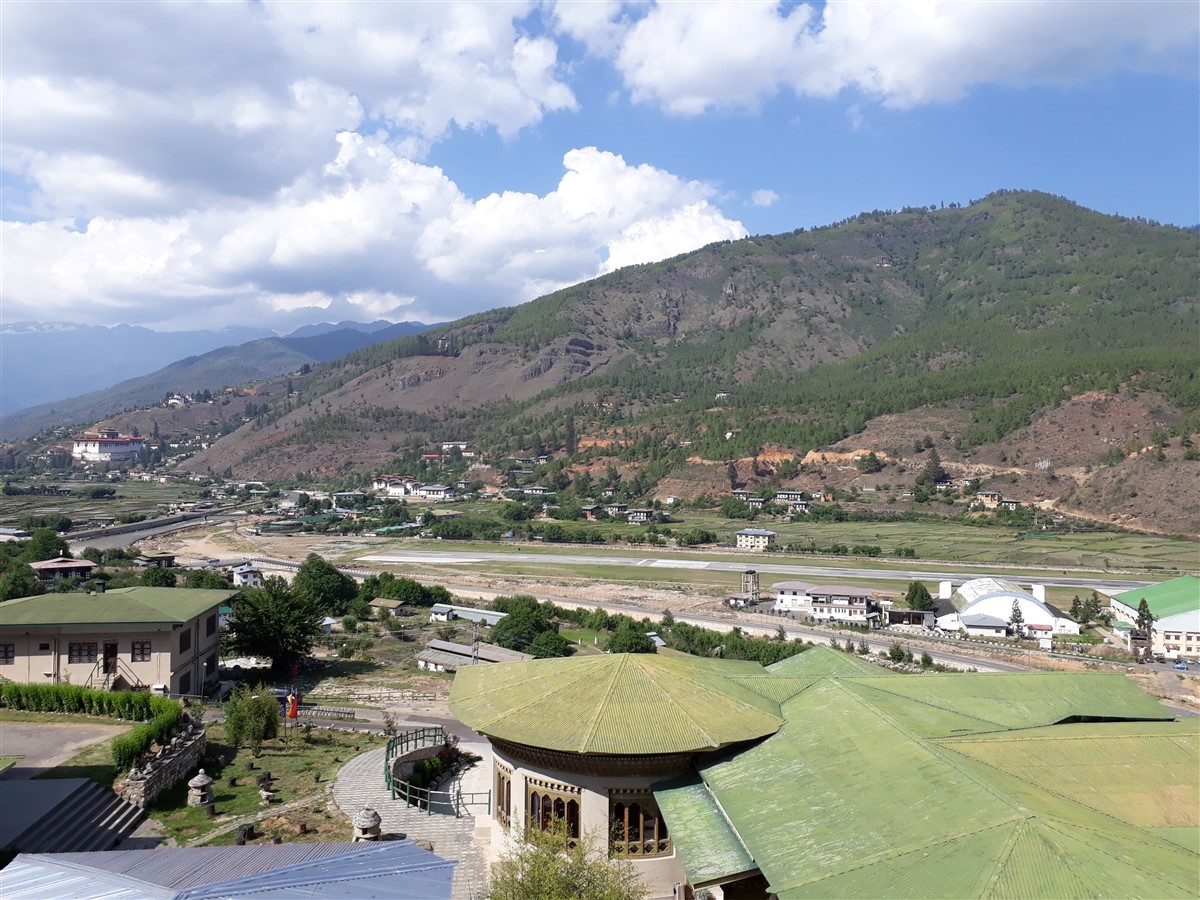 Day 5 - Walking Around Paro : Bhutan (Jun'18) 6