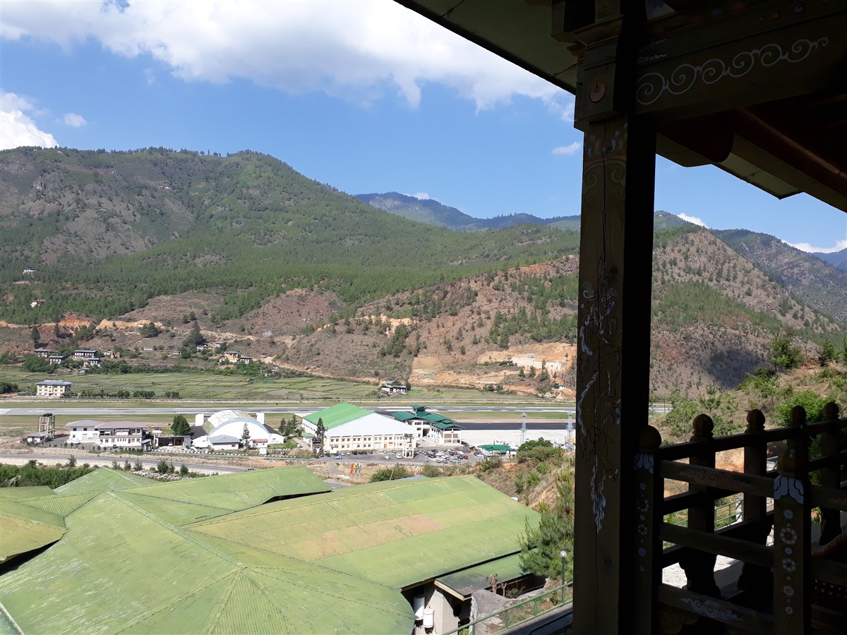 Day 5 - Walking Around Paro : Bhutan (Jun'18) 5