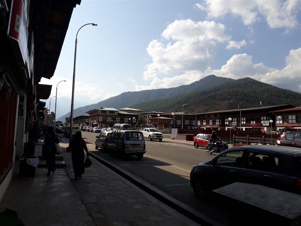 Day 5 - Walking Around Paro : Bhutan (Jun'18) 4