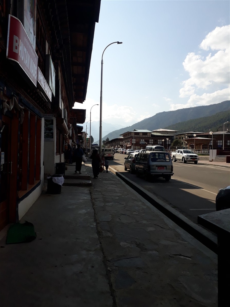 Day 5 - Walking Around Paro : Bhutan (Jun'18) 3