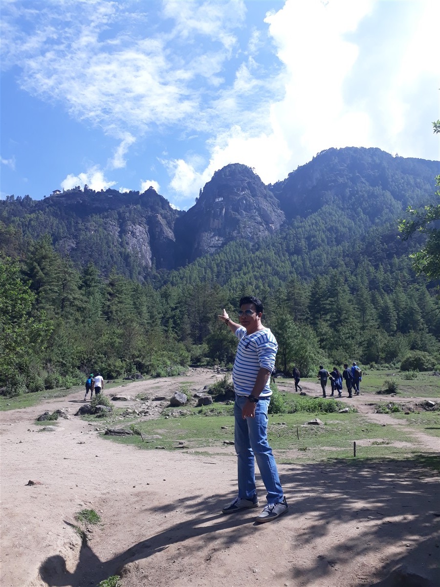 Day 4 - We Completed Hike To Paro Taktsang "Tiger Nest" : Bhutan (Jun'18) 2