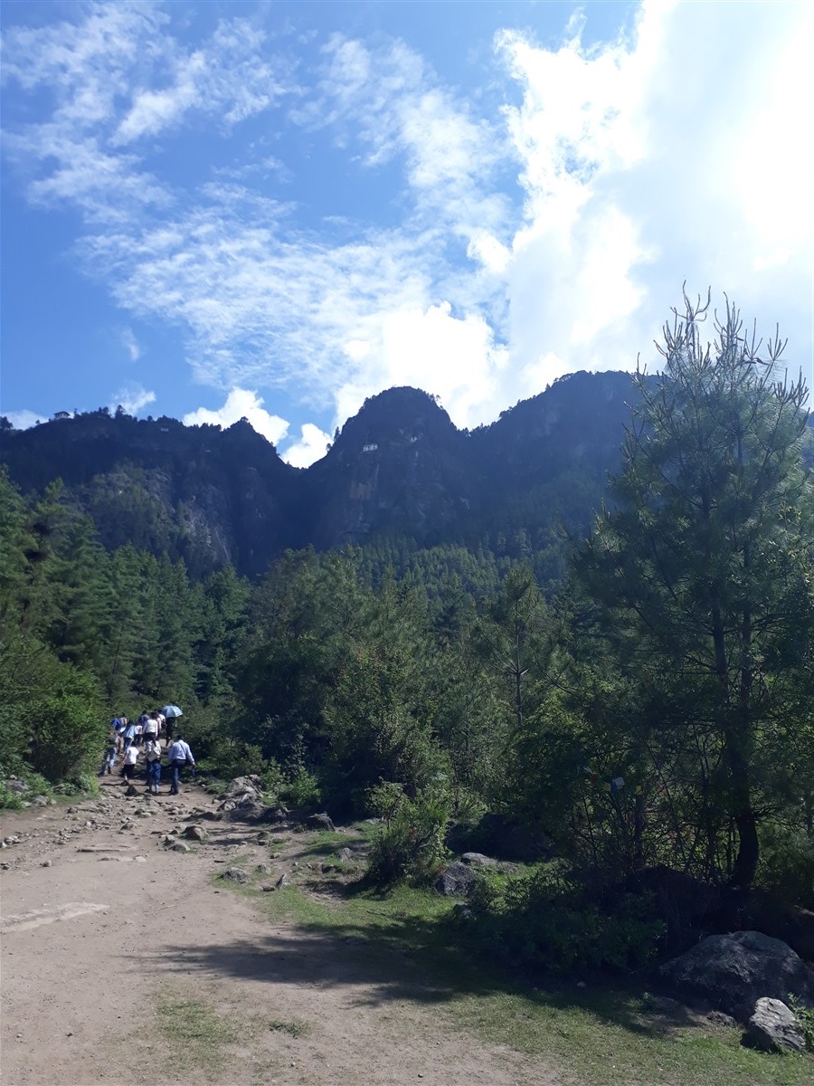 Day 4 - We Completed Hike To Paro Taktsang "Tiger Nest" : Bhutan (Jun'18) 12