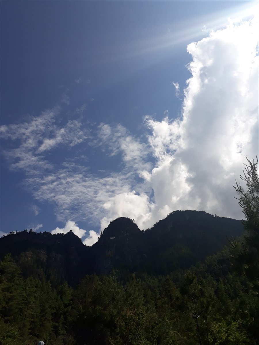 Day 4 - We Completed Hike To Paro Taktsang "Tiger Nest" : Bhutan (Jun'18) 16