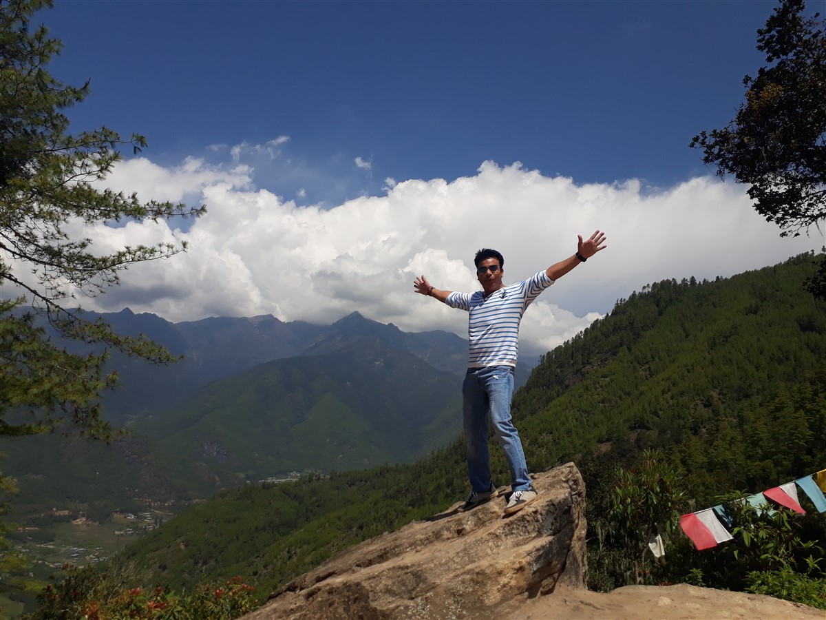 Day 4 - We Completed Hike To Paro Taktsang "Tiger Nest" : Bhutan (Jun'18) 12