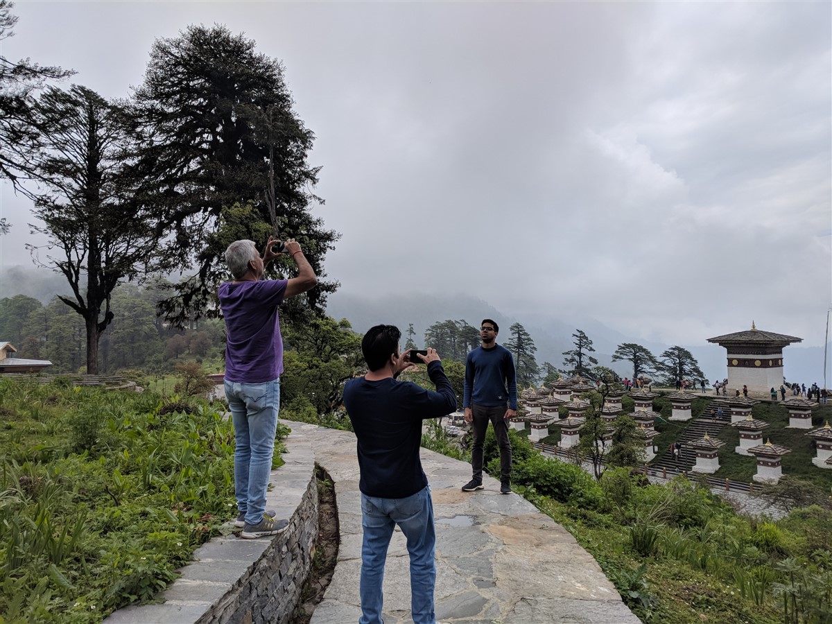 Exploring Around Punakha & Paro : Bhutan (Jun'18) - Day 3 34