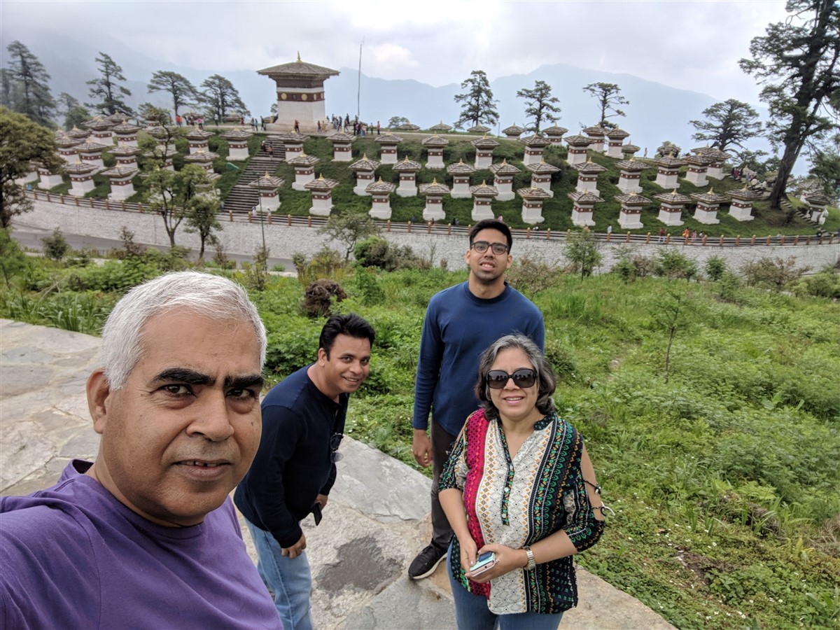 Exploring Around Punakha & Paro : Bhutan (Jun'18) - Day 3 33
