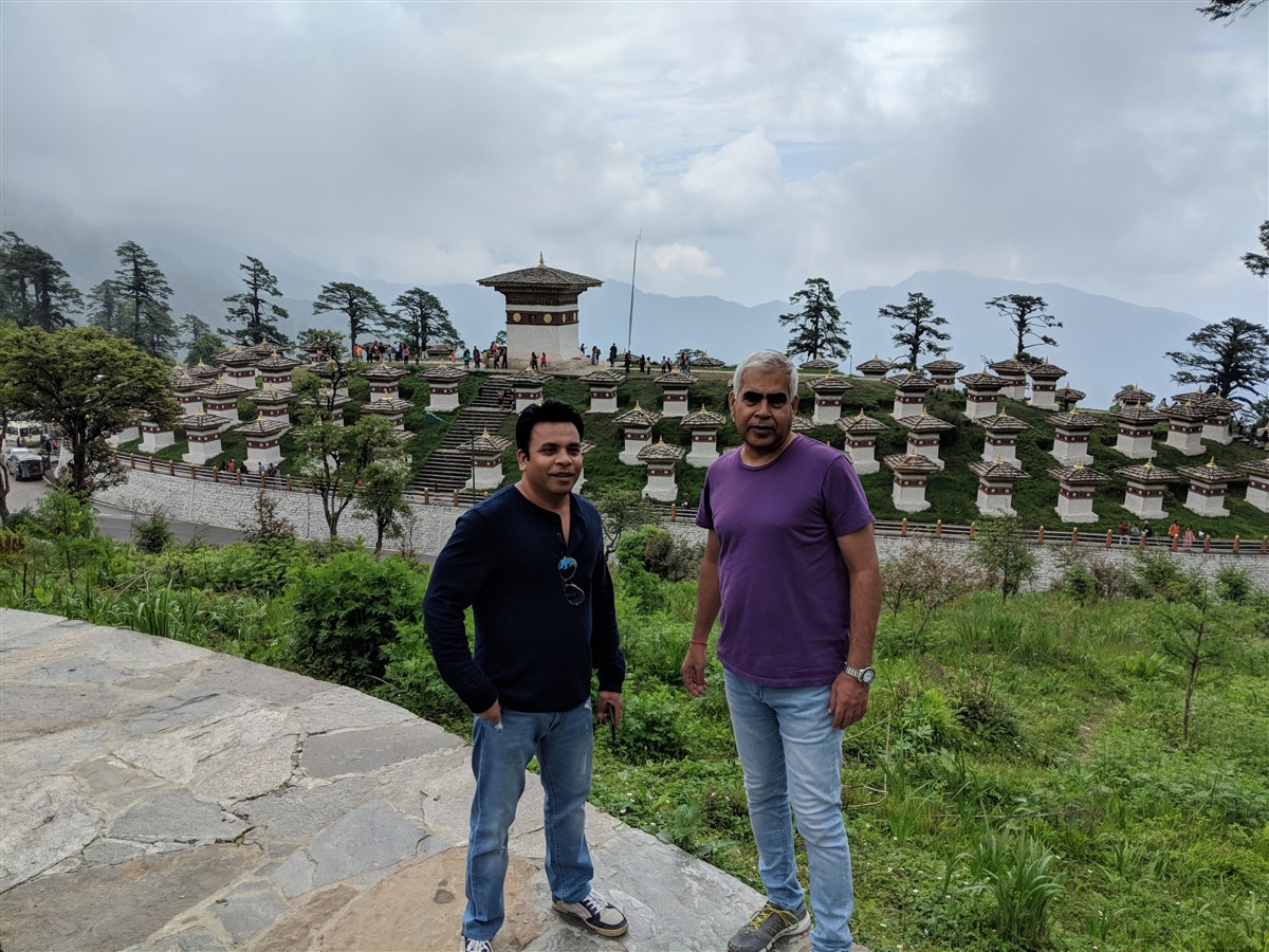 Exploring Around Punakha & Paro : Bhutan (Jun'18) - Day 3 32